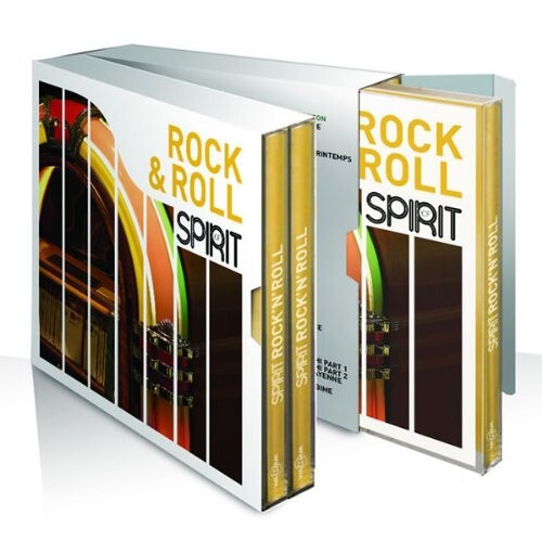 

CD диск Spirit of Rock'N'Roll: Spirit of Rock'n'roll