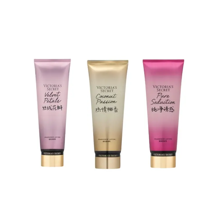 

Ароматизированный лосьон для тела уход набор успокаивающая кожа ароматический эффект 236мл*3 Victoria's Secret