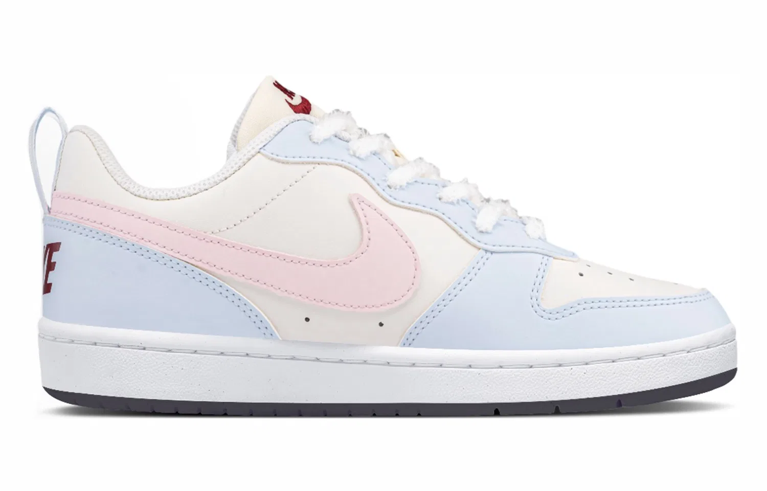 Кроссовки для скейтбординга Nike Court Borough Kids Blue — фото 4
