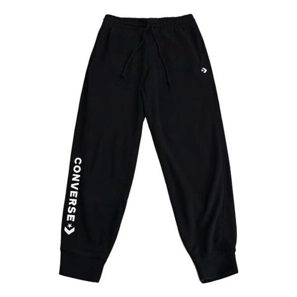

Брюки icon play pant 'black' Converse, черный