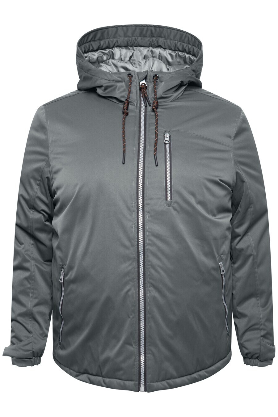 

Всесезонная куртка BLEND Between-Season Jacket Leto, серый