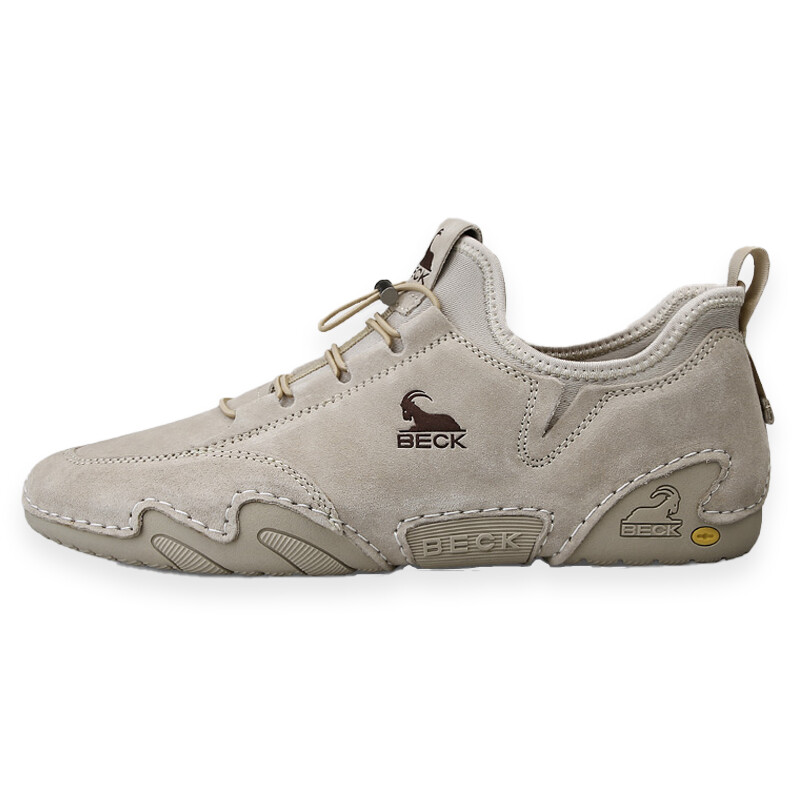 

Кроссовки BECK Casual Shoes Men Low-Top, Серый, Кроссовки BECK Casual Shoes Men Low-Top