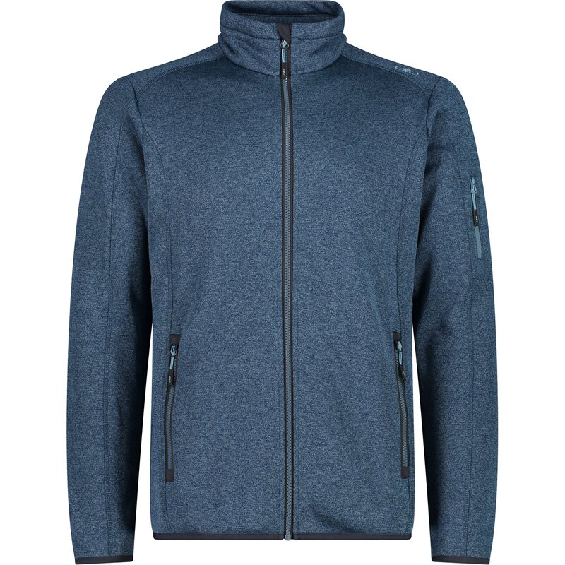 

Нижняя куртка Cmp, цвет bluesteel-hydro 24mr