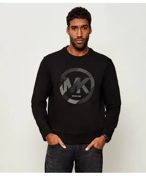 

Толстовка Regular fit Michael Kors, черный