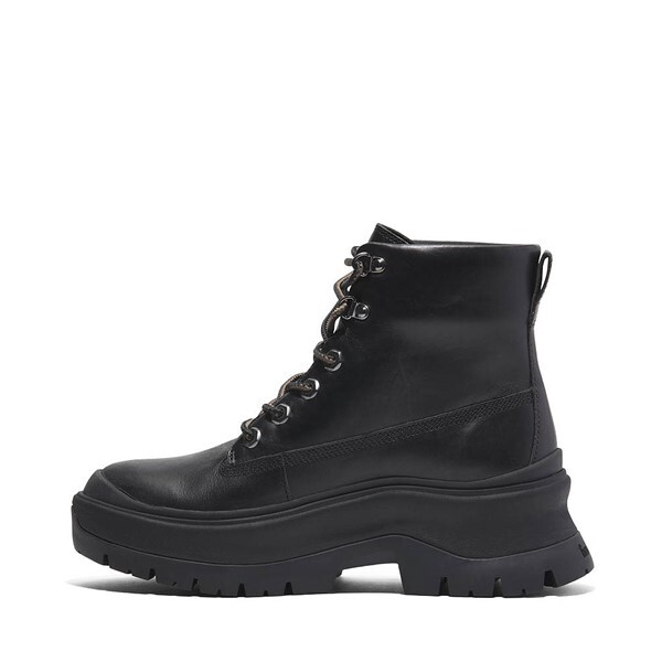

Ботинки Womens Timberland Roxie Lane Mid Lace-Up Boot, черный