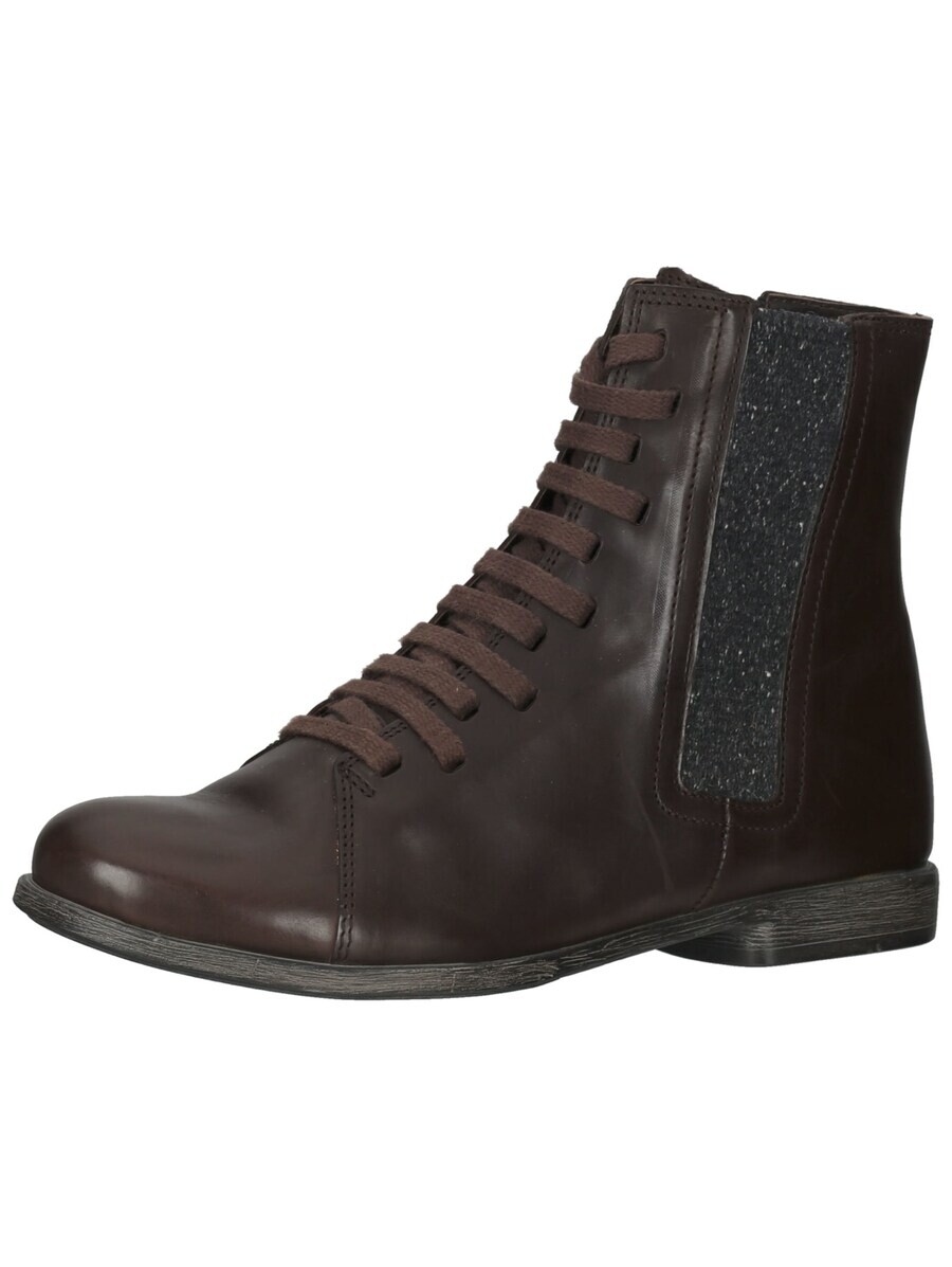 

Ботинки THINK! Lace-Up Ankle Boots, темно-коричневый