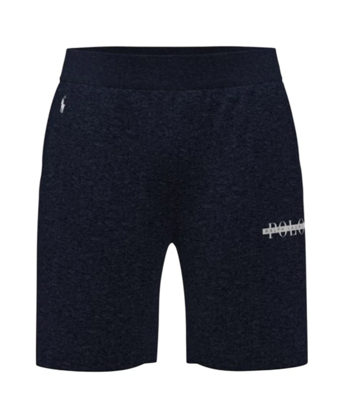 

Темно-Синие спортивные шорты, стандартный крой. Polo Ralph Lauren, синий