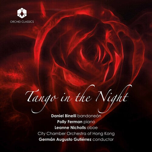 

CD диск Tango in the Night / Various: Tango in the Night