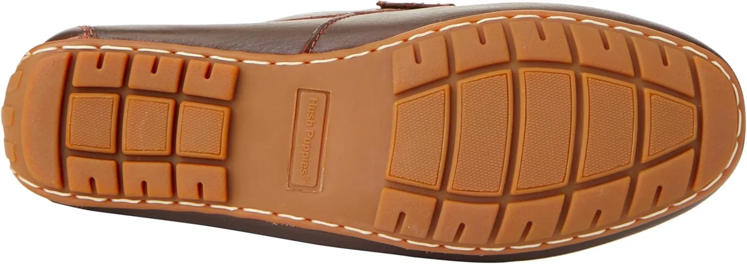 Мужские туфли Ralph Chelsea от Hush Puppies, Brown — фото 2