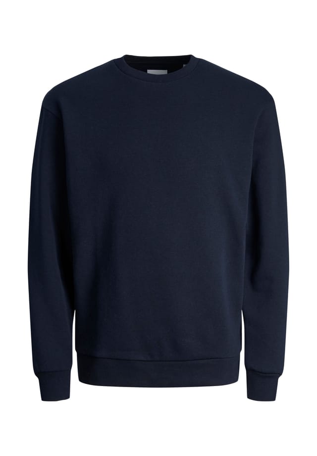 

Толстовка Брэдли Пуловер Jack & Jones, синий