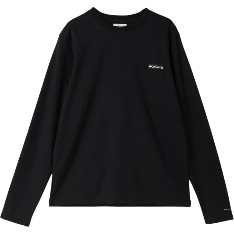 

Columbia Мужские черные футболки с круглым вырезом, Черный, Columbia Мужские черные футболки с круглым вырезом