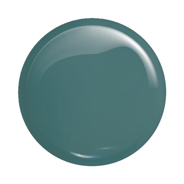 Victoria Vynn Pure Creamy Hybrid 138 Гибридный лак для ногтей Soft Teal, 8 мл — фото 2