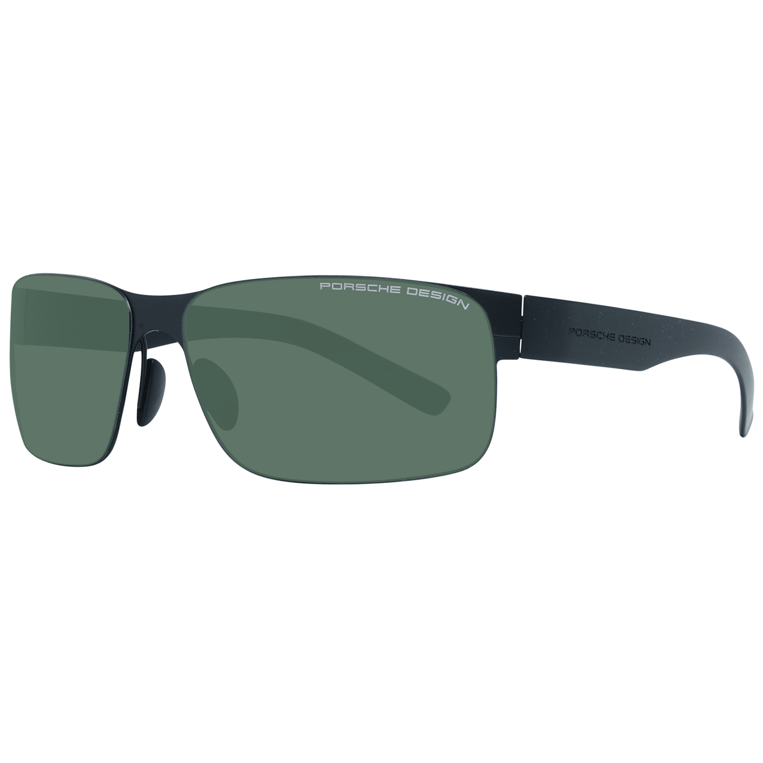 

Черные мужские солнцезащитные очки Porsche Design