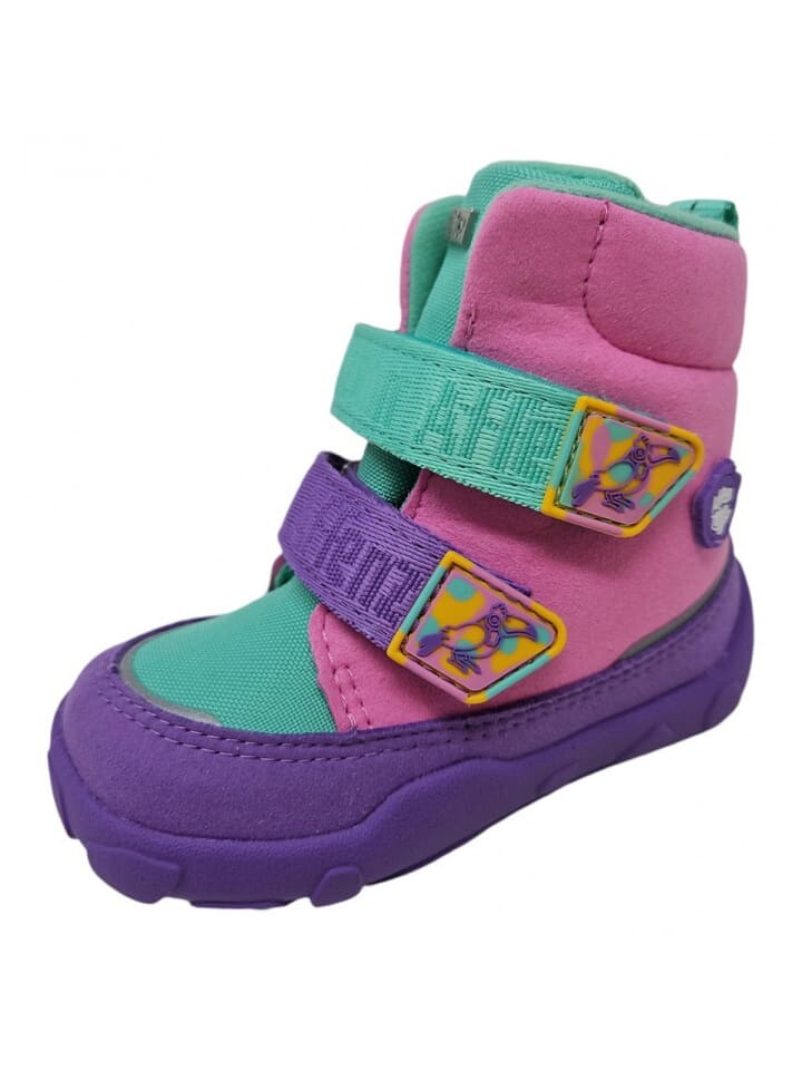 

Сапоги Affenzahn Winterstiefel Comfy Tulca, разноцветный