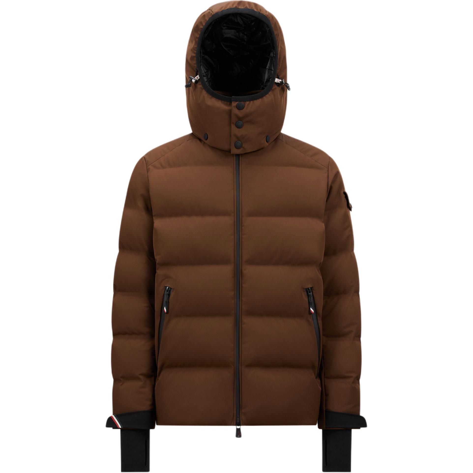 

Moncler Grenoble Куртка для катания на лыжах, Brown