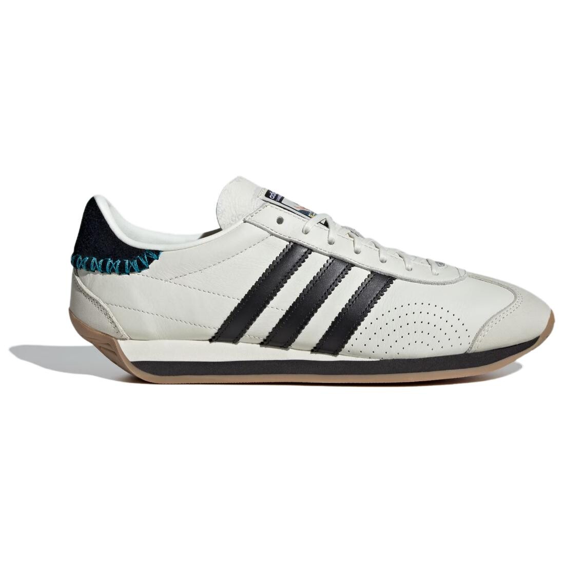 Adidas originals COUNTRY Lifestyle Обувь унисекс, White — фото 3