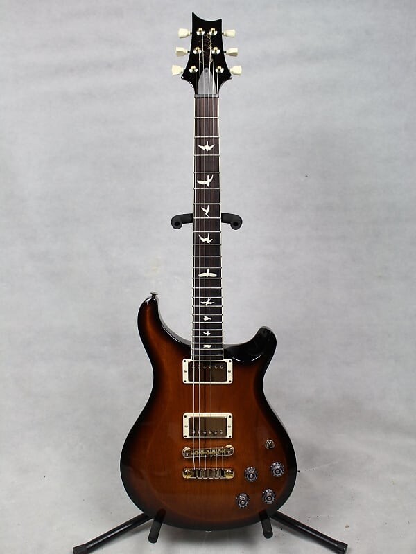 

Электрогитара PRS S2 McCarty 594 ThinLine Tobacco Burst
