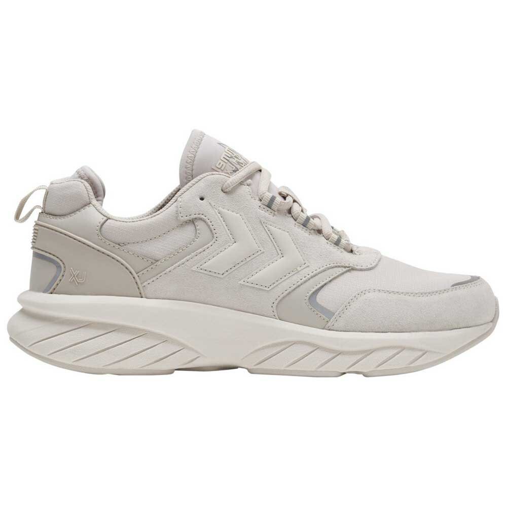 

Кроссовки Hummel Marathona Reach LX Tonal Rib, серый