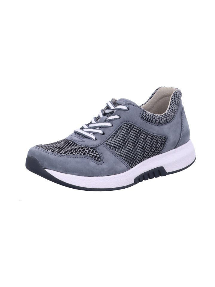 

Элегантные туфли на шнуровке Gabor Comfort Damen Rolling Soft, серый