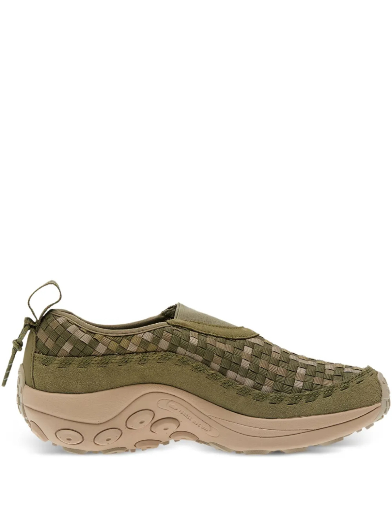 

Merrell кроссовки Jungle Moc Evo, зеленый
