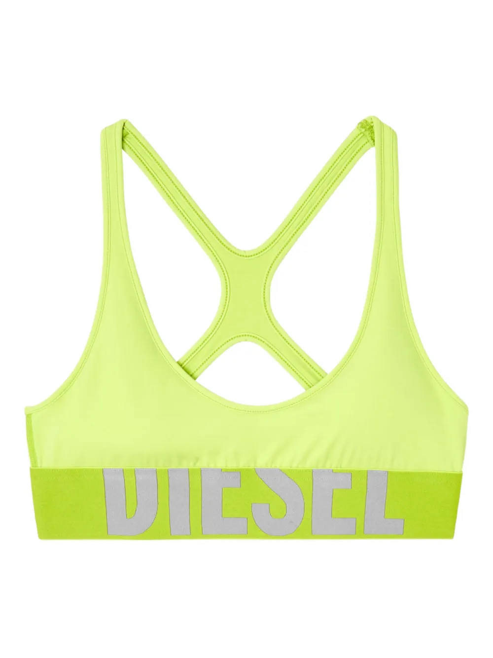 

Спортивный бюстгальтер Allison DIESEL, желтый