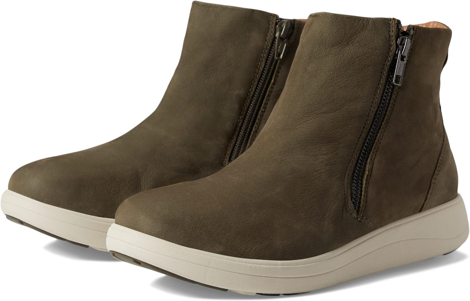 

Ботильоны Bamford II Strive, цвет Olive