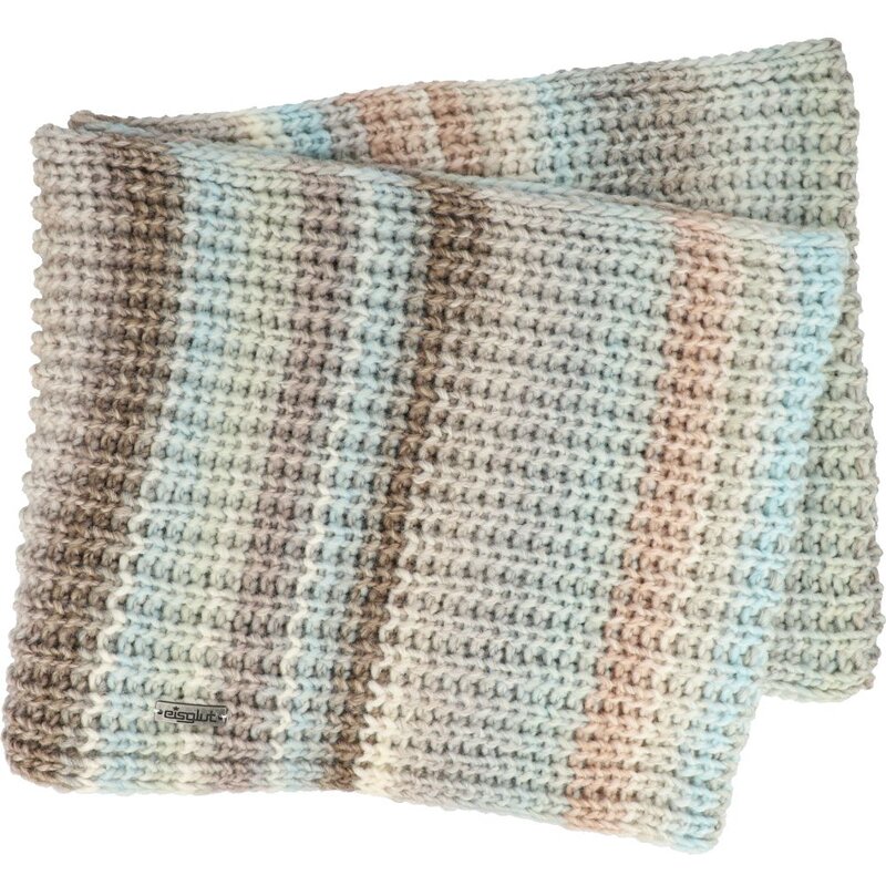 

Шарф найлал петля Eisglut, цвет frost