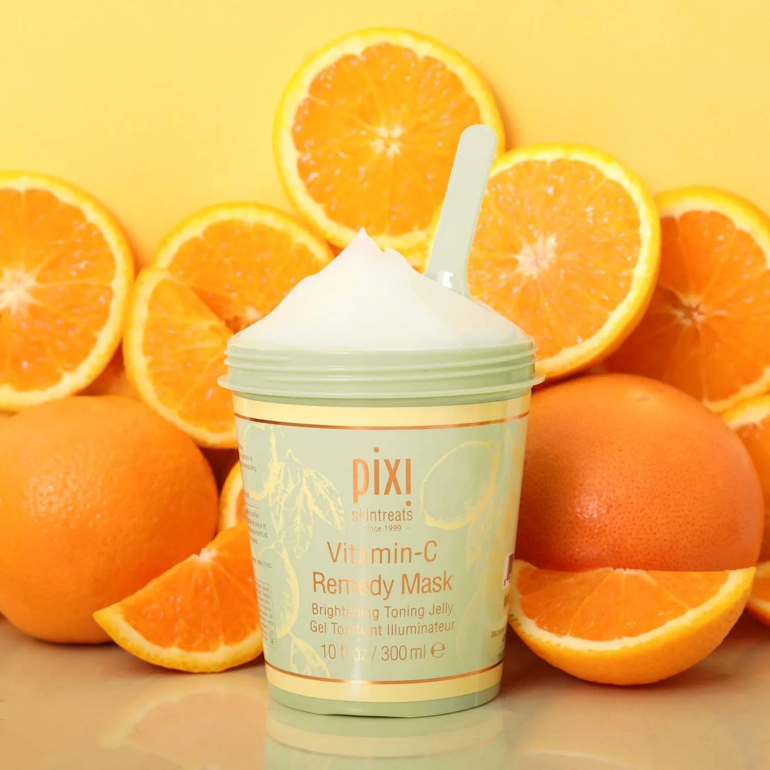 Омолаживающая маска с витамином С Pixi, 300 мл — фото 4