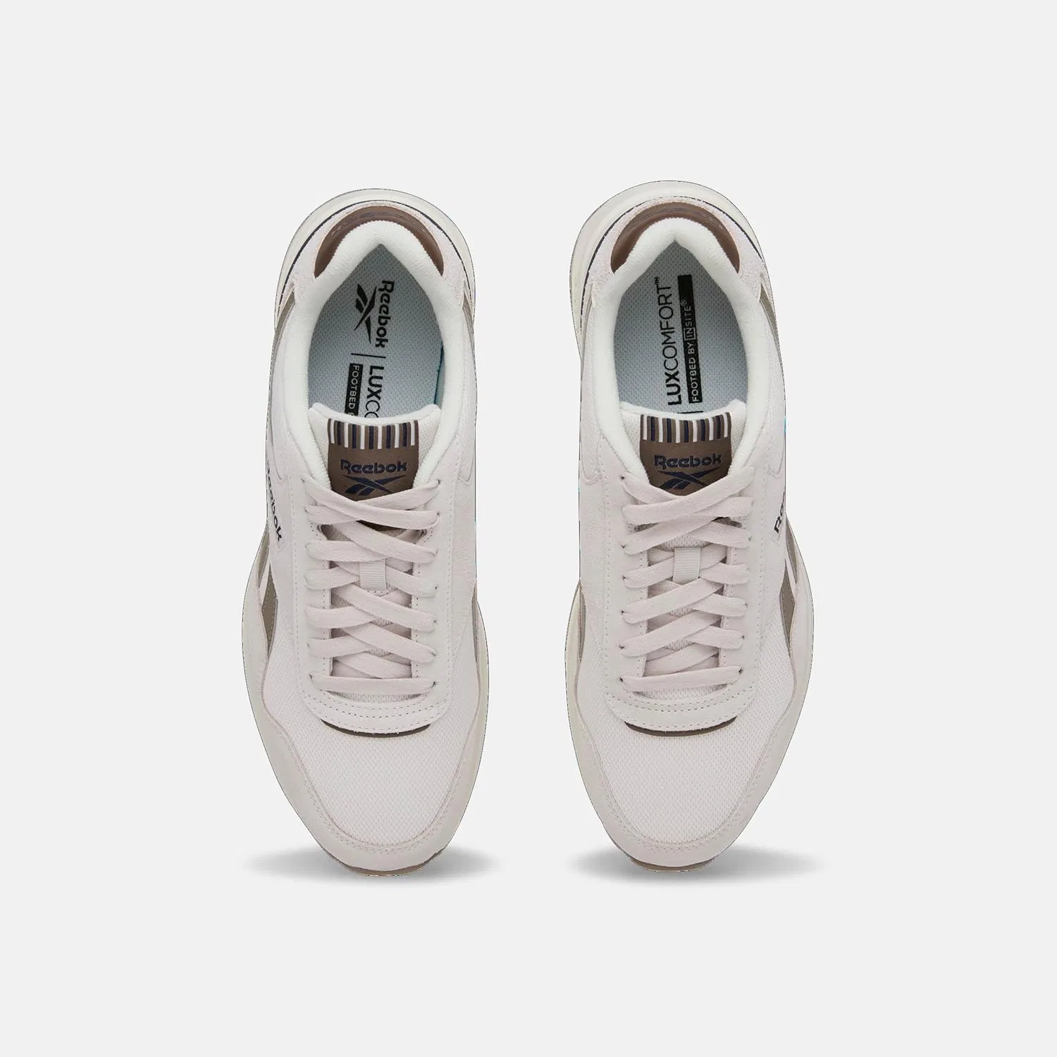 Кроссовки Reebok GL1100 темно-синие