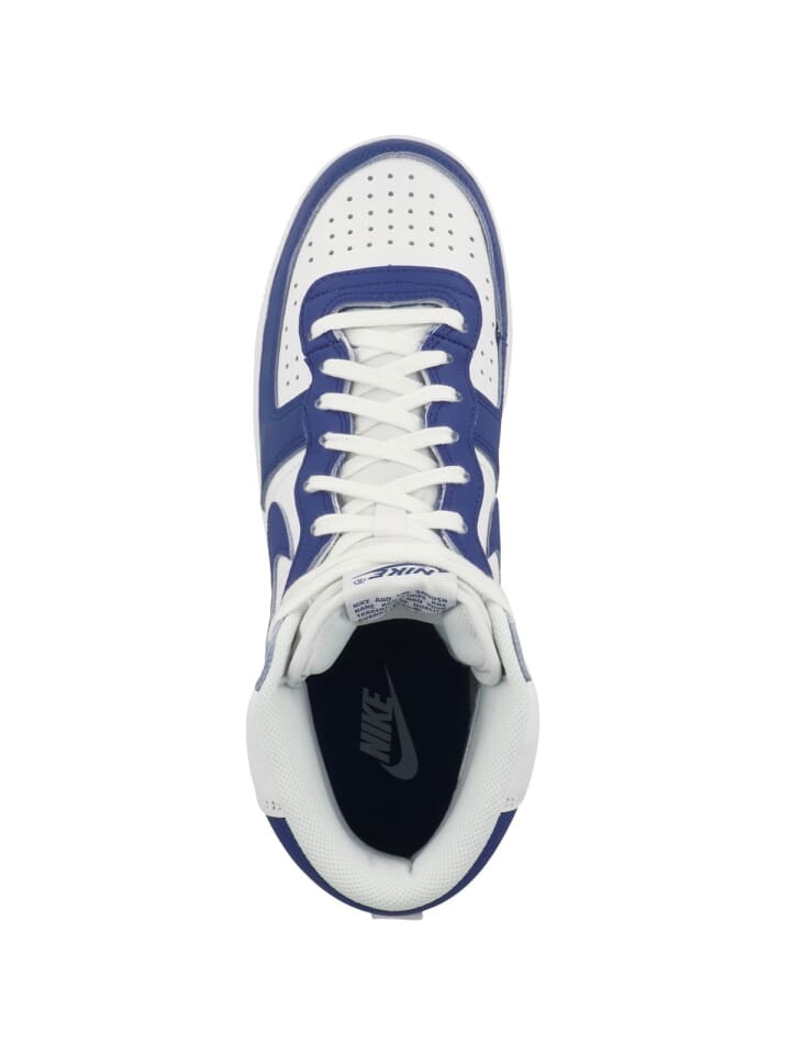 Высокие кроссовки Nike, синий — фото 2
