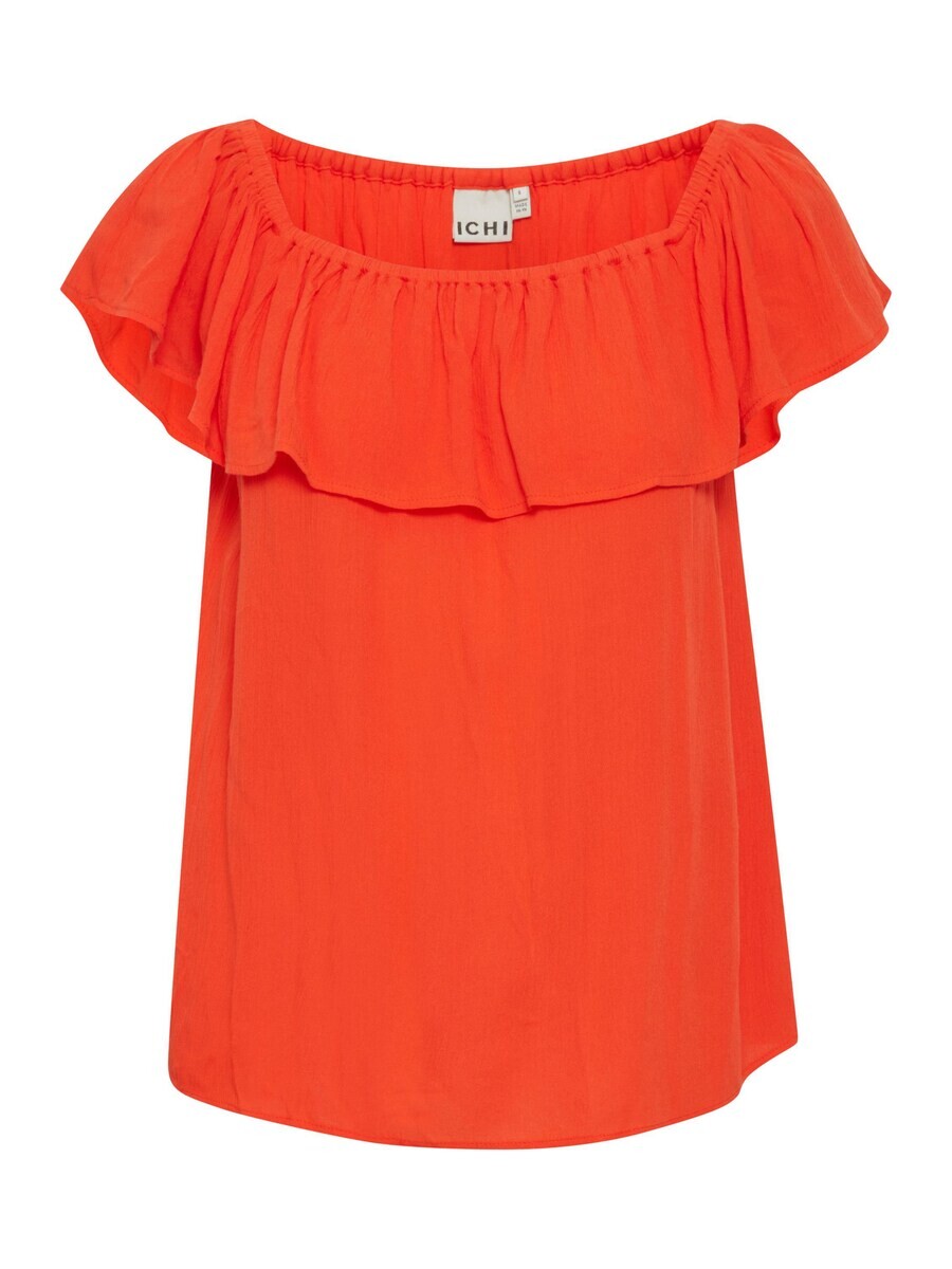

Блуза ICHI Blouse Marakech, оранжевый