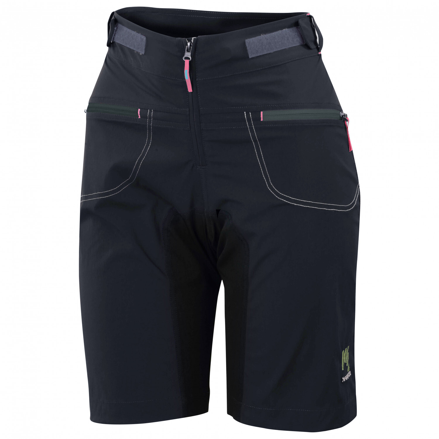 

Велосипедные шорты Karpos Women's Ballistic Evo Short, черный, Синий, Велосипедные шорты Karpos Women's Ballistic Evo Short, черный