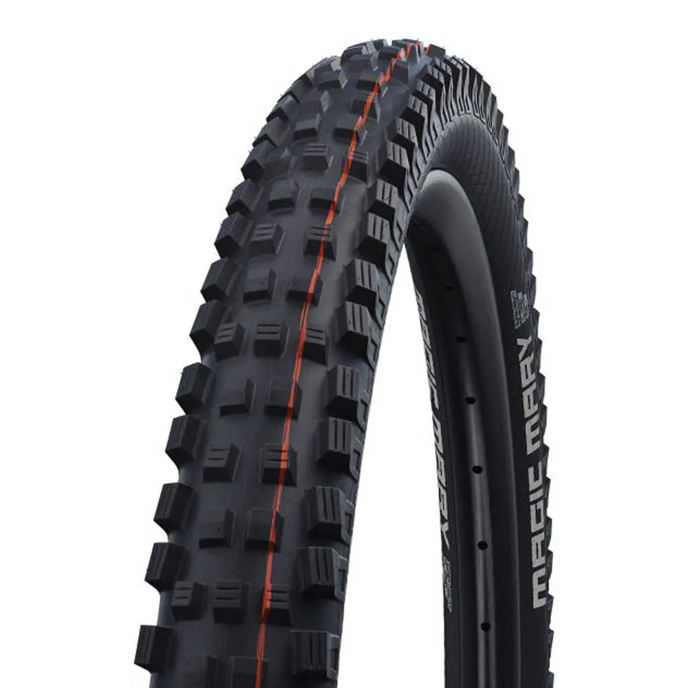 

Шина для горного велосипеда Schwalbe Magic Mary EVO Tubeless 27.5´´ x 2.40, черный
