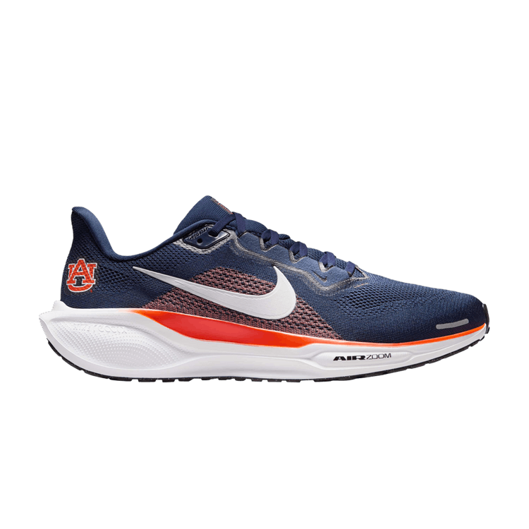 

Кроссовки Nike NCAA x Air Zoom Pegasus 41 'Auburn', синий