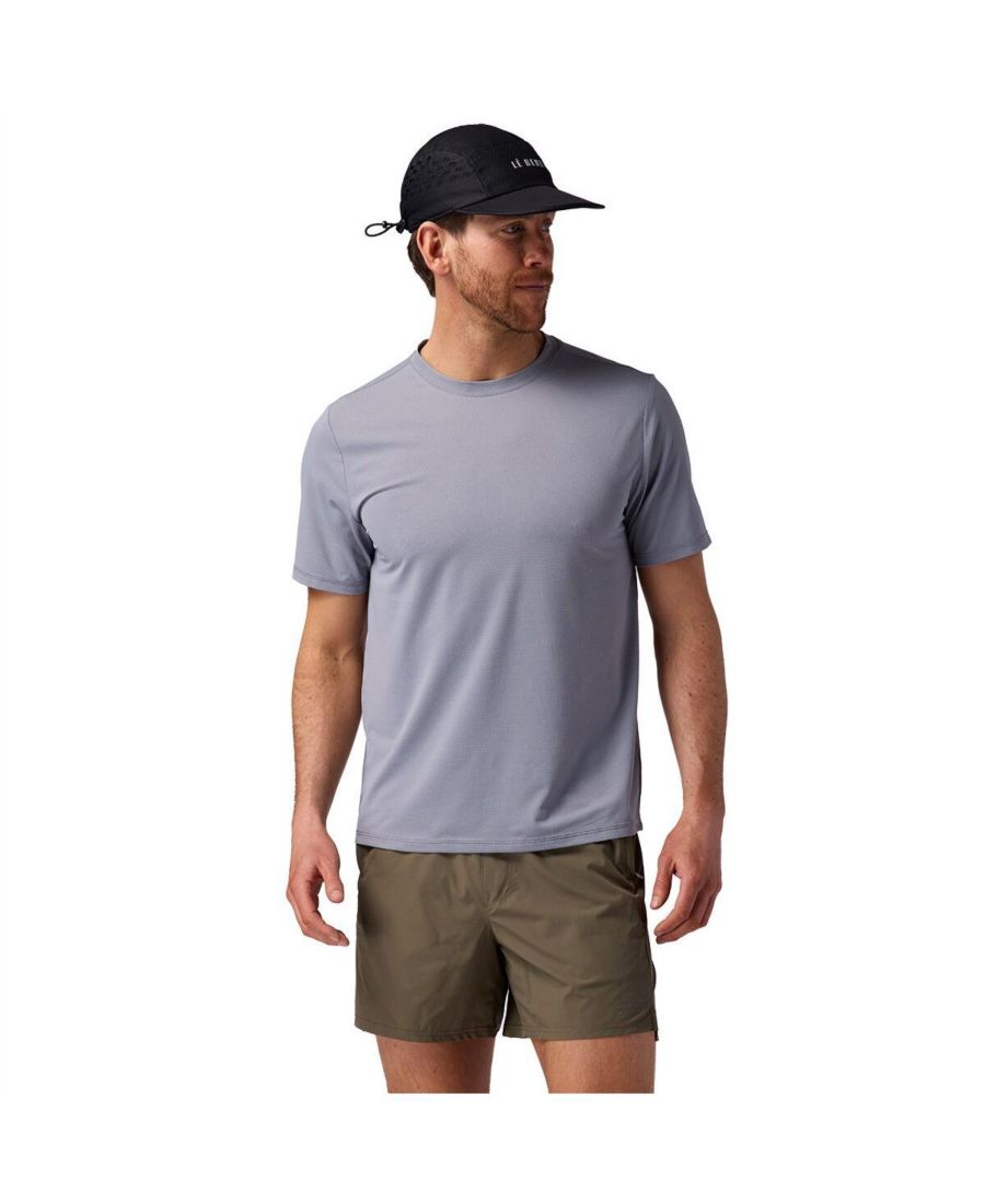

Мужская футболка с коротким рукавом Tahoe Sun Performance Shirts Backcountry, Tradewinds