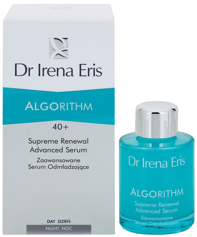 Эмульсия Dr Irena Eris — Интенсивная омолаживающая Algorithm, 30 мл — фото 3