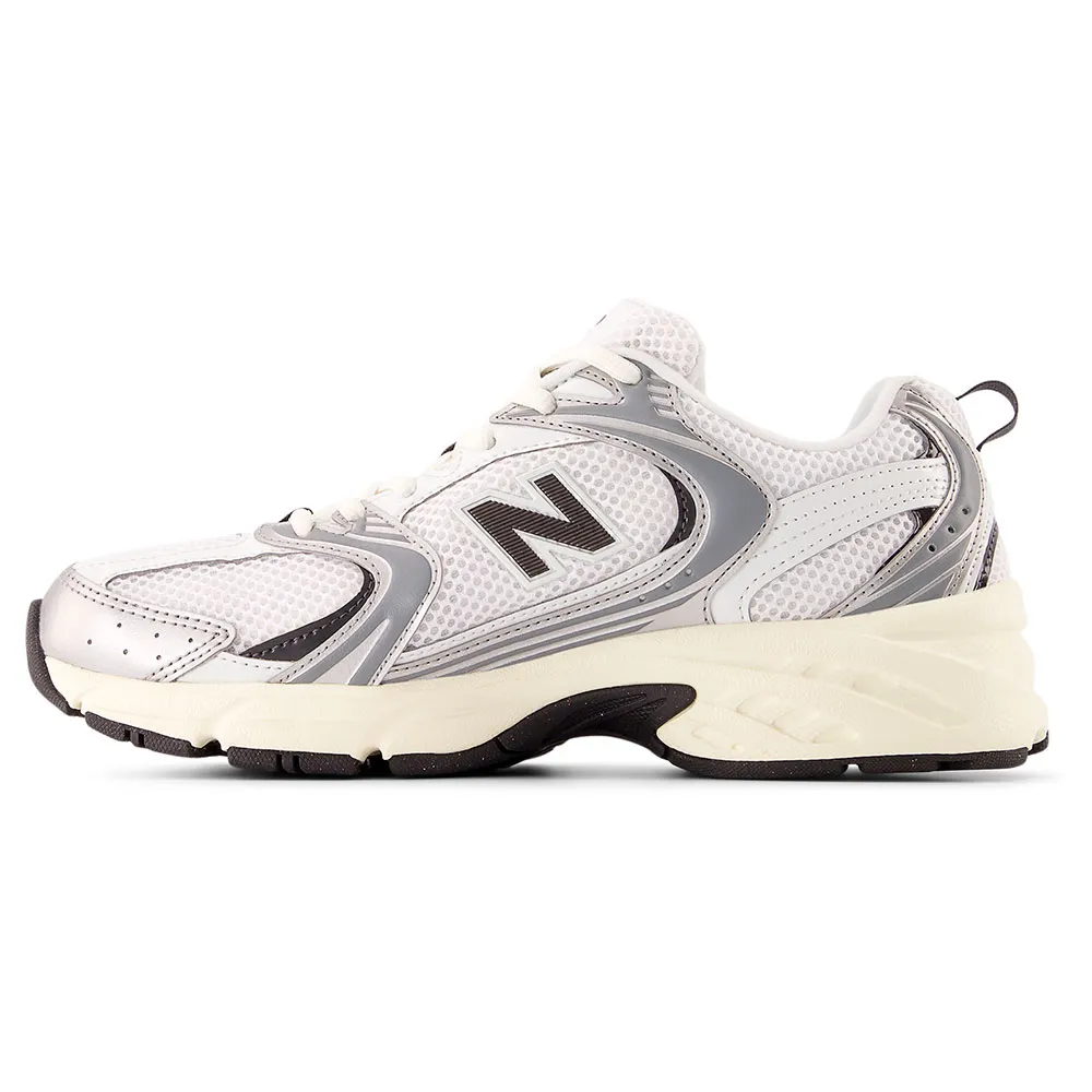 Кроссовки New Balance 530 Esa, белый — фото 3