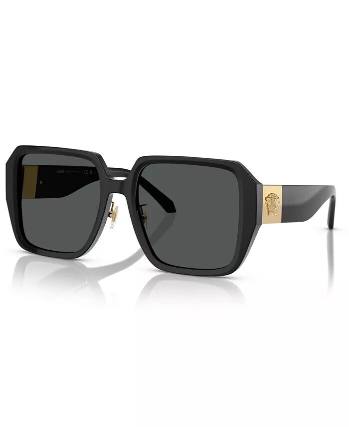 

Женские солнцезащитные очки, Ve4472D Versace, черный