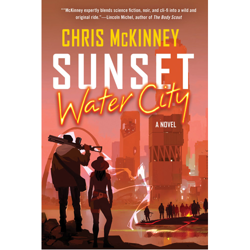 

Книга Sunset. Water City