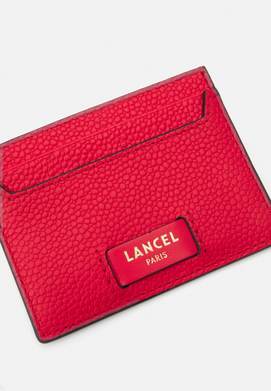 

Кошелек NINON Lancel, красный