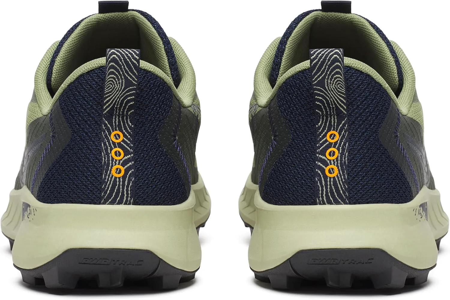 Мужские кроссовки Saucony Peregrine 15 с водонепроницаемой мембраной Gore-tex — фото 2