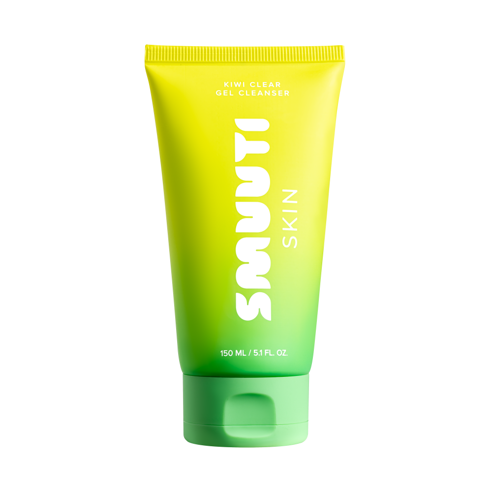 

Нежный очищающий гель для лица kiwi clear gel cleanser Smuuti Skin, 150 мл