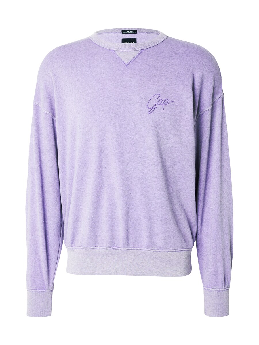 

Толстовка GAP, светло-фиолетовый