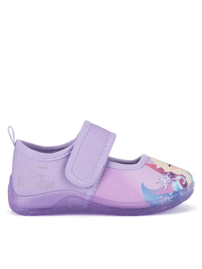 

Тапочки AW24-230DFR Frozen, фиолетовый