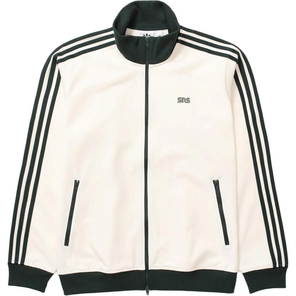 

Куртка TRACK TOP мужская белый Adidas Originals