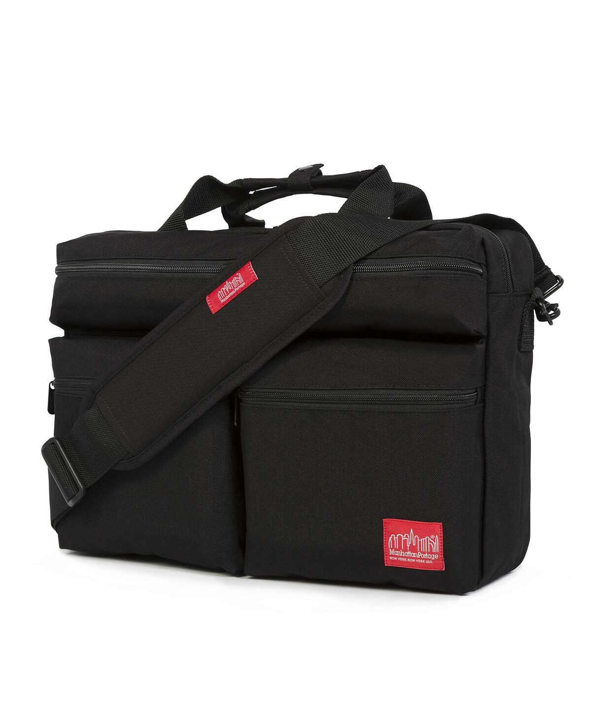 

Брайтонская сумка Manhattan Portage, черный