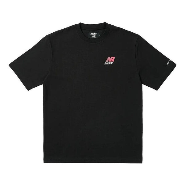 

Футболка x new balance logo t-shirt 'black' Palace, черный