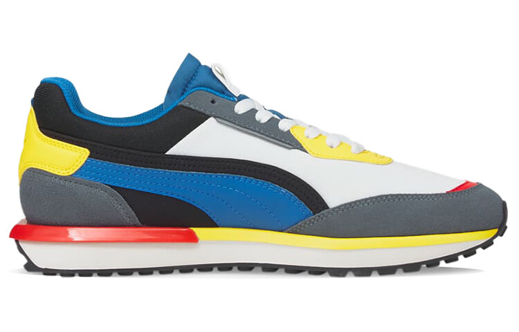 

Мужская обувь Puma City Rider Lifestyle, Серый, Мужская обувь Puma City Rider Lifestyle