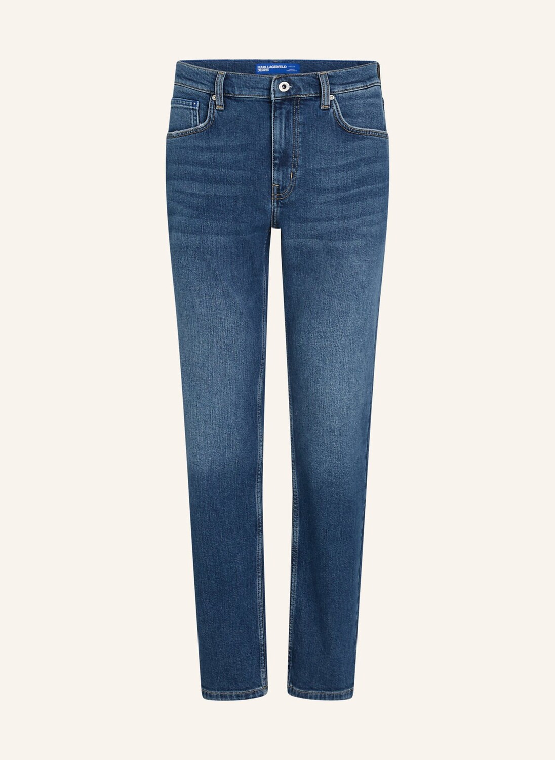 

Джинсы Karl Lagerfeld Jeans, синий
