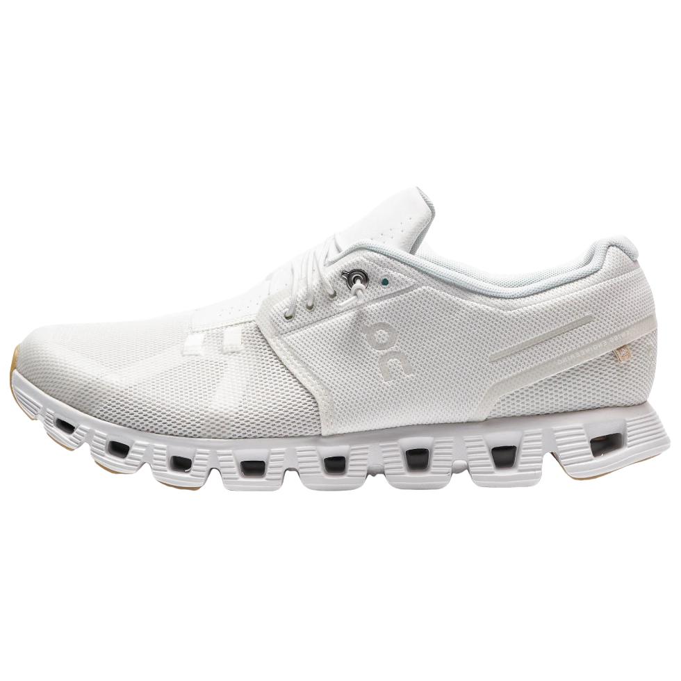 

On Мужские кроссовки Cloud 5 'Undyed' белые, цвет White